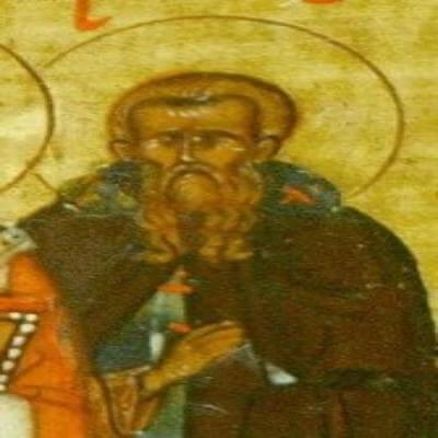 Зарваниця :: Вікно детальніше :: 1 травня, Святий Іоанн , вихованець преподобного Григорія Декаполіта ( 820-850 ) .